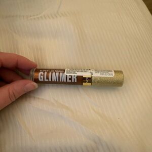Revlon GLIMMER Super Lustrous Liquid Glitter Lip Gloss